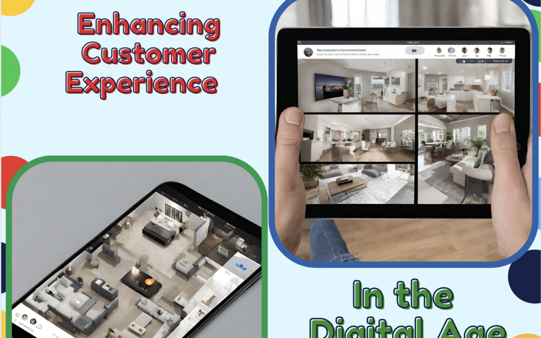 Apartment Demonstration: Enhancing Customer Experience in the Digital Age
