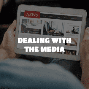 Dealing with the Media - A workshop by 澳洲幸运五168开奖结果号-官网直播|幸运澳洲5历史走势结果|网站下载app