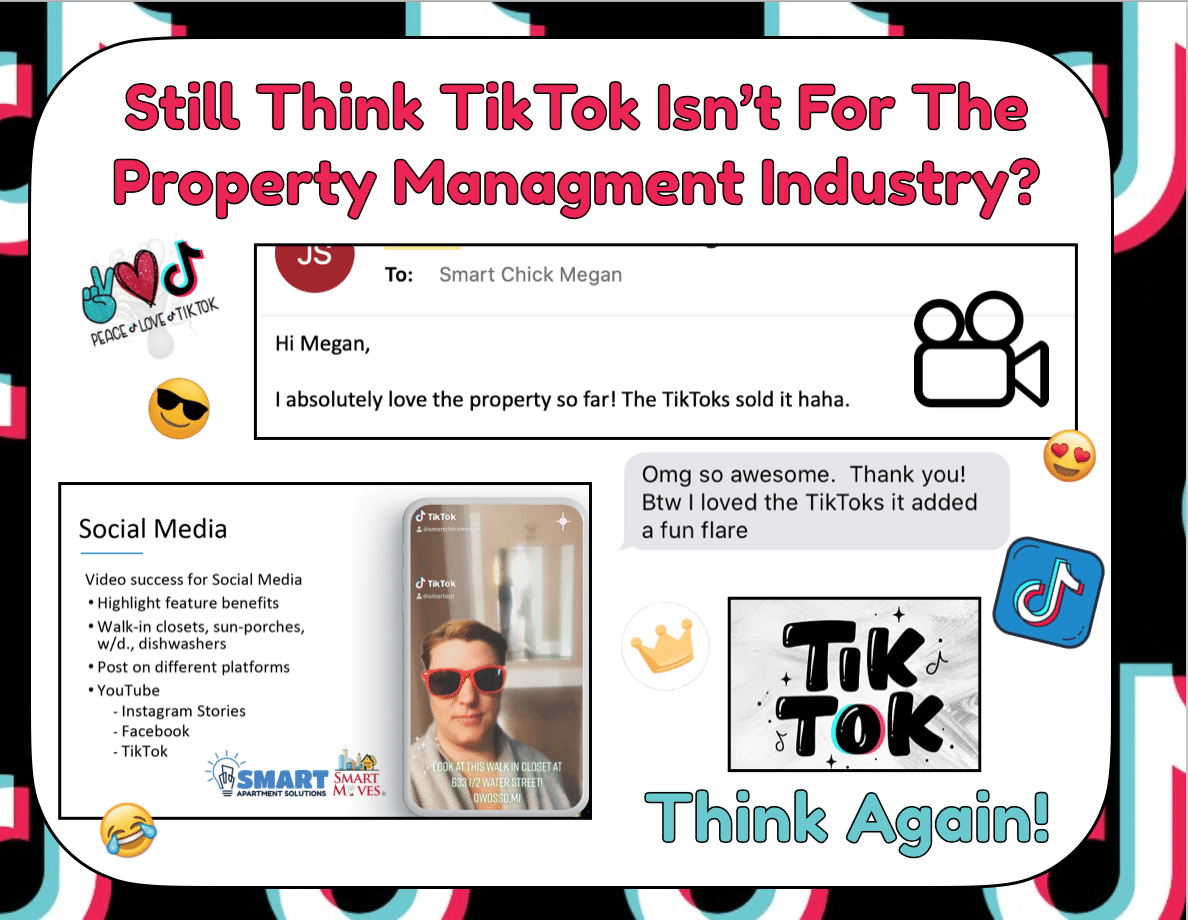 TikTok in Property Management